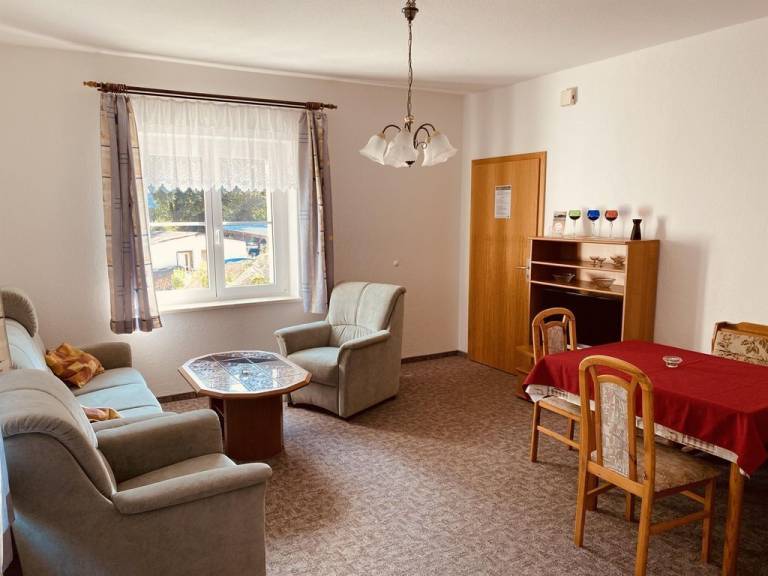 Ferienwohnung Reinhardtsdorf-Schöna