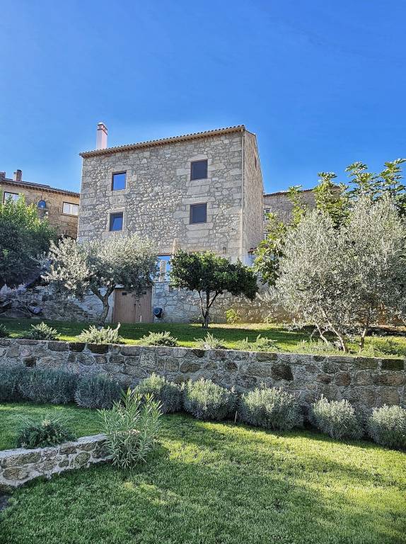 Casa de campo Monsanto