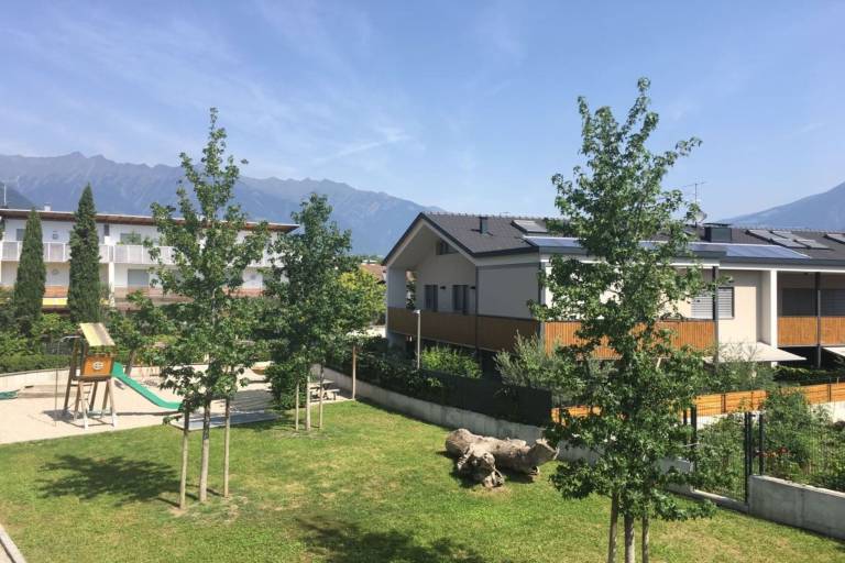 Ferienhaus in Lana, Tscherms f&uuml;r max. 4 Personen