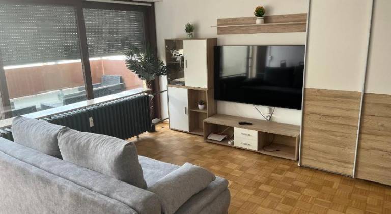 Holiday apartment with 1 room for 4 persons in Würzburg