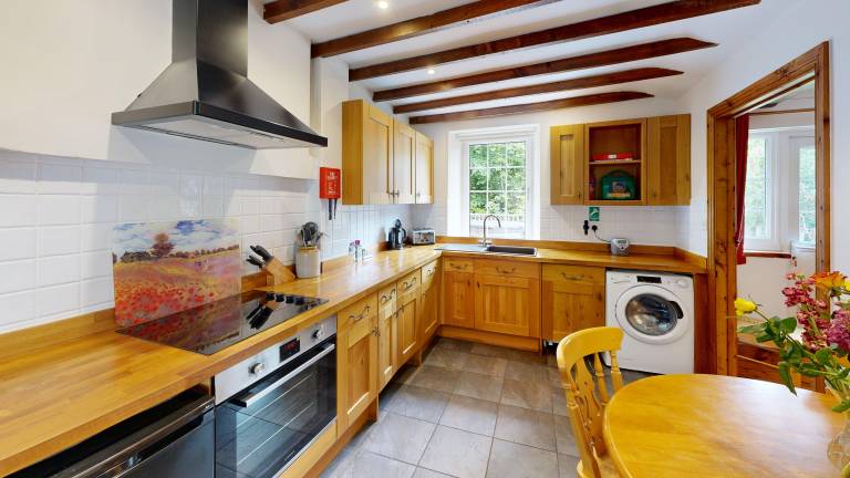 Pleasant cottage with garden, jacuzzi & barbecue | Pets allowed — photo 2