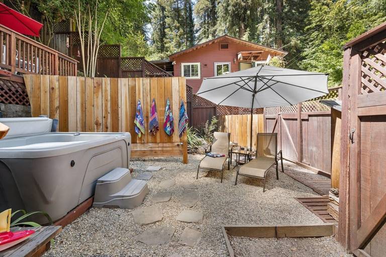 Cabin Guerneville