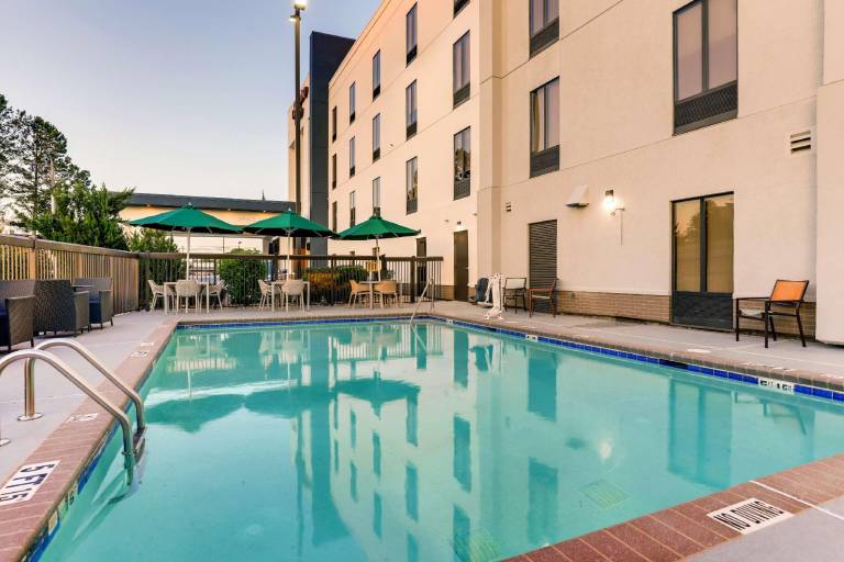 Hampton Inn Cumming — photo 2