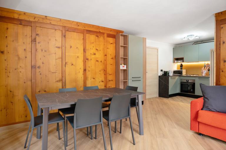 Ferienwohnung in Ceresé, Rabbi für max. 7 Personen