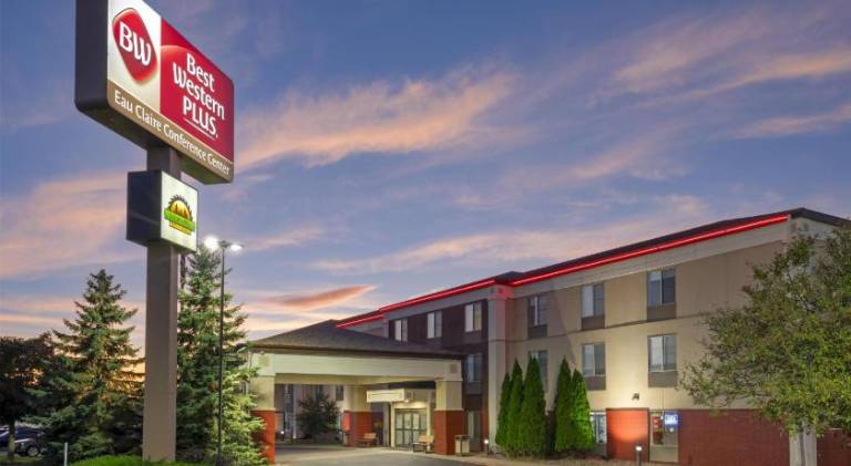Best Western Plus Eau Claire Conference Center — photo 2