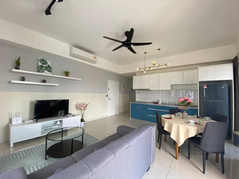 107 m² Ferienwohnung
