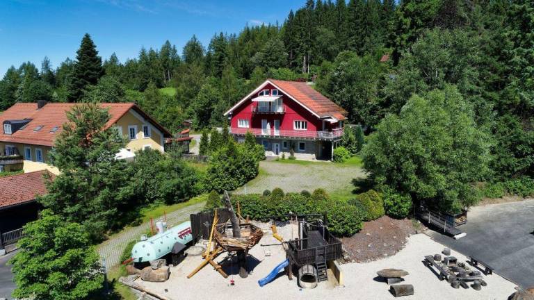 Ferienwohnung Drachselsried