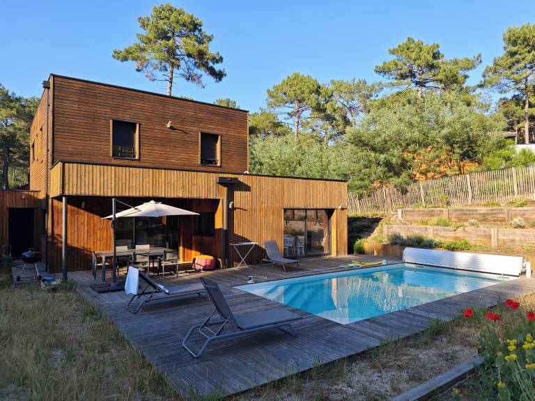 Ferienhaus  Carcans Plage