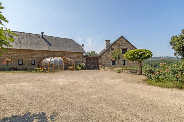Maison de vacances Objat