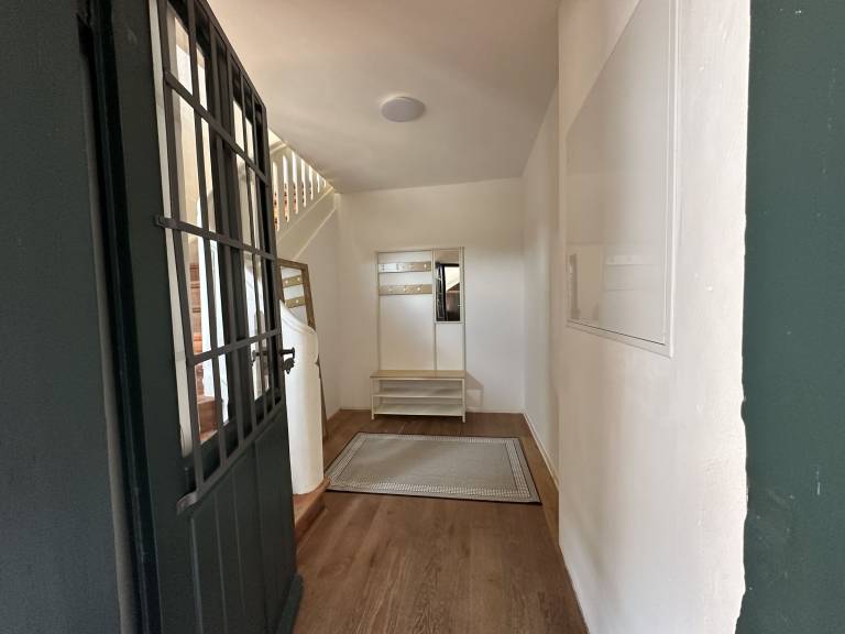 Rental apartment with barbeque & garden | Garden view — photo 2