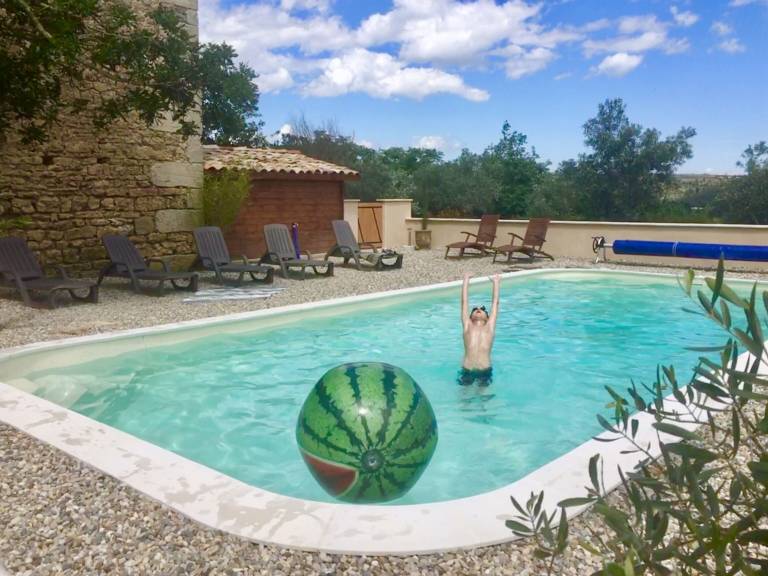 Maison de vacances Largentière