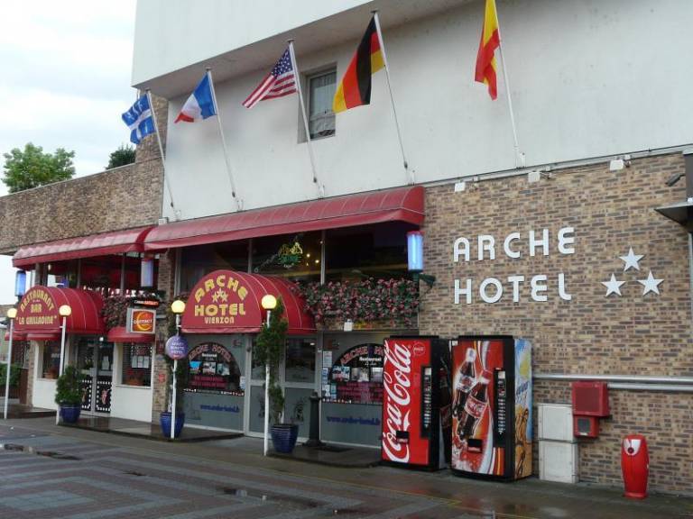 Arche Hotel in Bourges