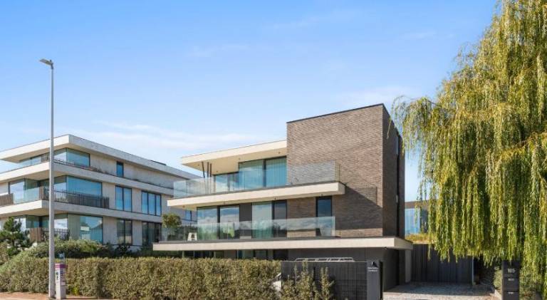 Duinkant - stylish stay by the sea Oostduinkerke — photo 4
