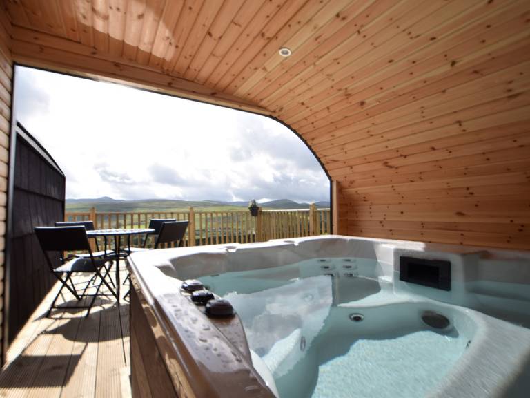 Cottage Scottish Borders