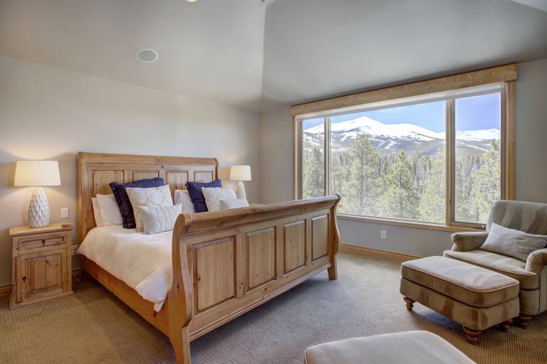 Breckenridge Home Hot Tub 4 Kings Sleeps 16 7 Bedrooms Pets Views — photo 4