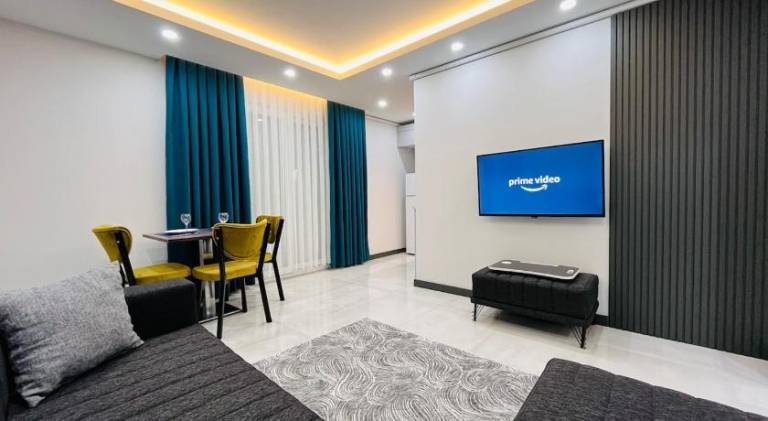 Apartment with 1 room for 3 persons in Antalya