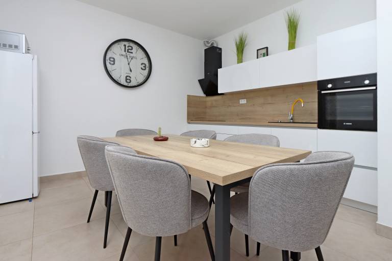 Two bedroom house near beach Barbat, Rab (K-22294) — photo 5