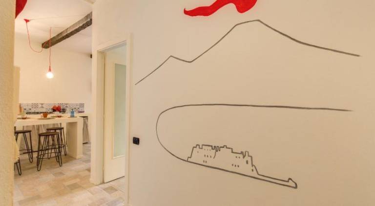 Vacation home | Close to Naples Cathedral in Naples