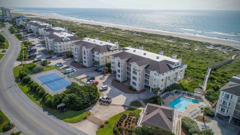 Condo Wrightsville Beach