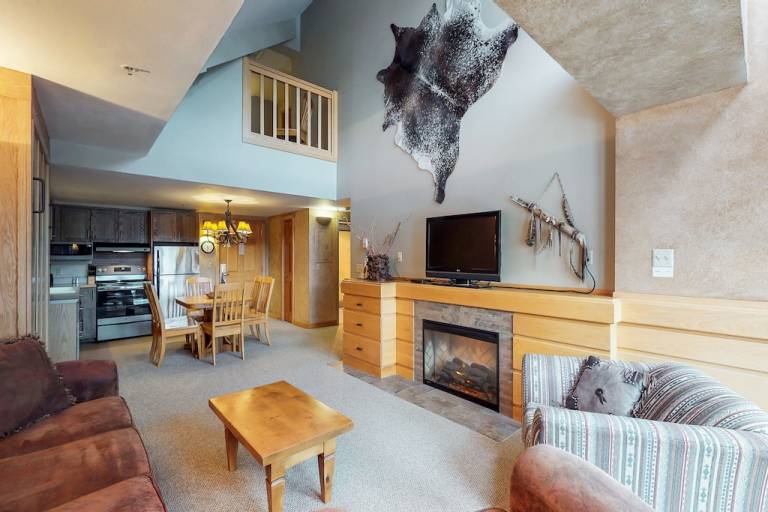 Appartement en copropriété Big Sky
