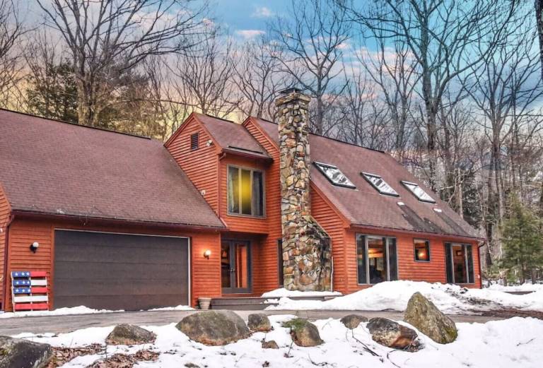 House  North Conway