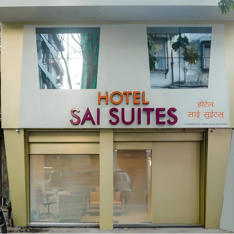 Hotel Sai Suites Near Dadar Railway Station