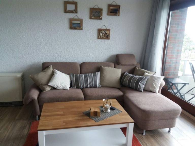 Rental apartment with 1 room for 4 persons in Butjadingen