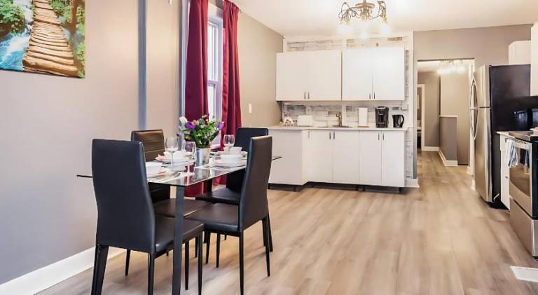Holiday apartment with 3 rooms for 7 persons — photo 5