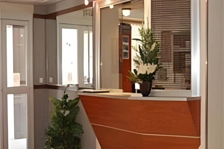 Serviced apartment for 127 persons in Malakoff