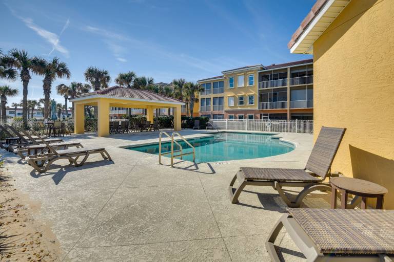 Apartment  Ocean Palm Villas South