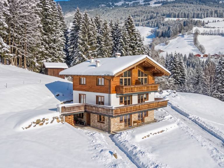 Ferienwohnung Hochkrimml