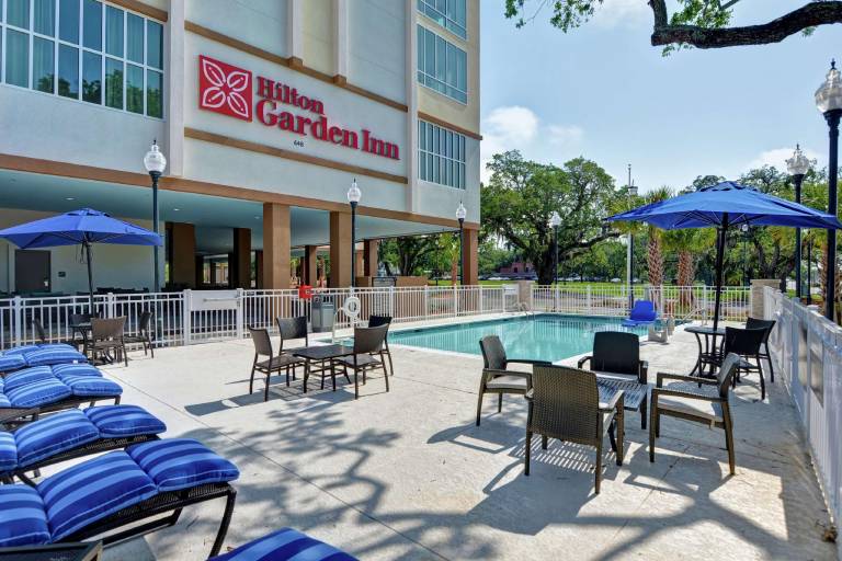 Hilton Garden Inn Biloxi — photo 4