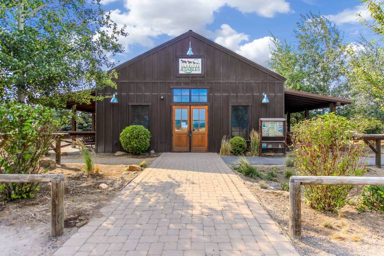 House Sunriver