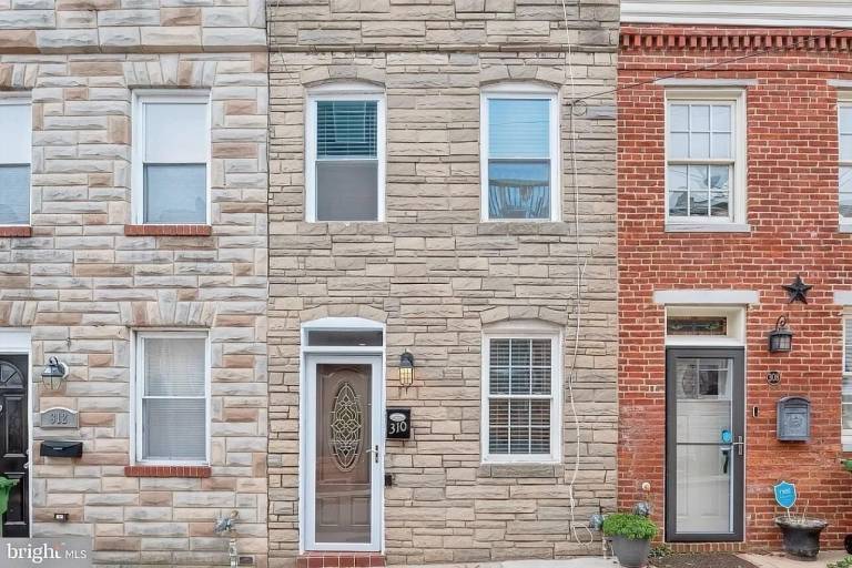 House Baltimore