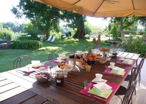 Domaine de Grande Font - Chambres d'Hotes — photo 2