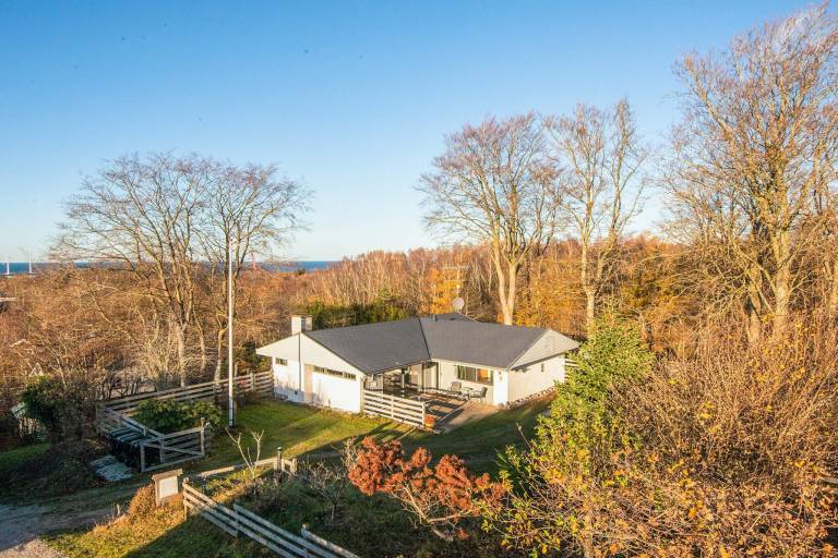 Ferienhaus mit Hund inBønnerup Strand, Bönnerup Strand Ostseeküste f&uuml;r max. 6 Personen