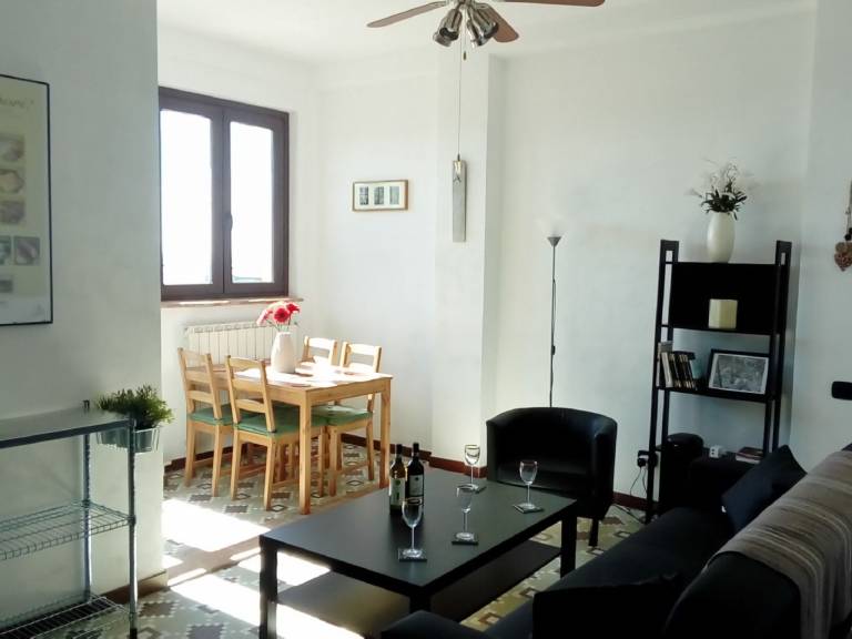 Holiday apartment with terrace & garden | Mountain view — photo 3