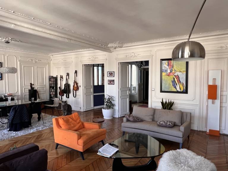 Appartement  Clichy