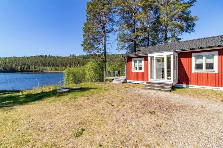 Ferienhaus in Hagfors für max. 3 Personen Ferienhaus in Hagfors für max. 3 Personen