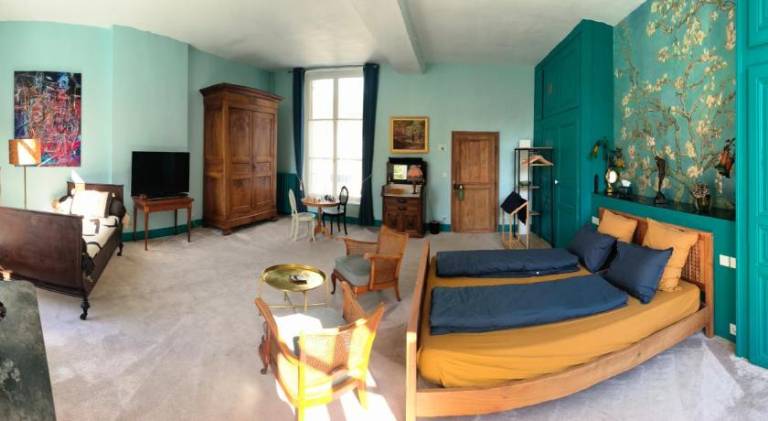Chambre d'hôtes Crécy-la-Chapelle