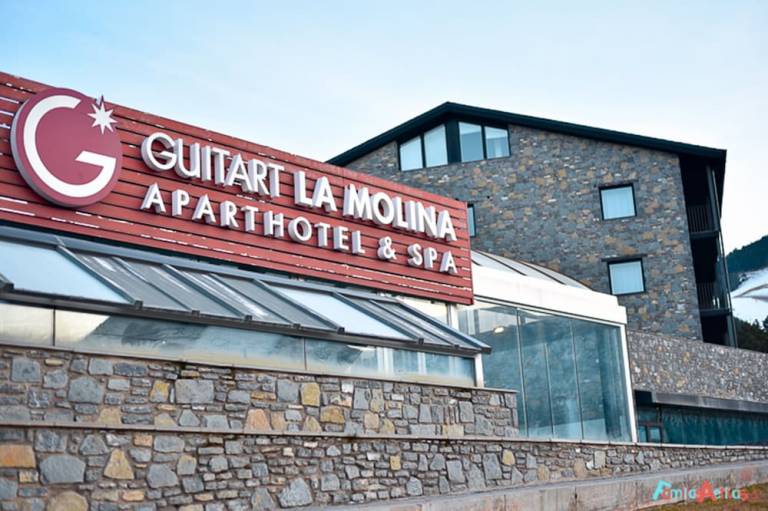 Aparthotel Masella