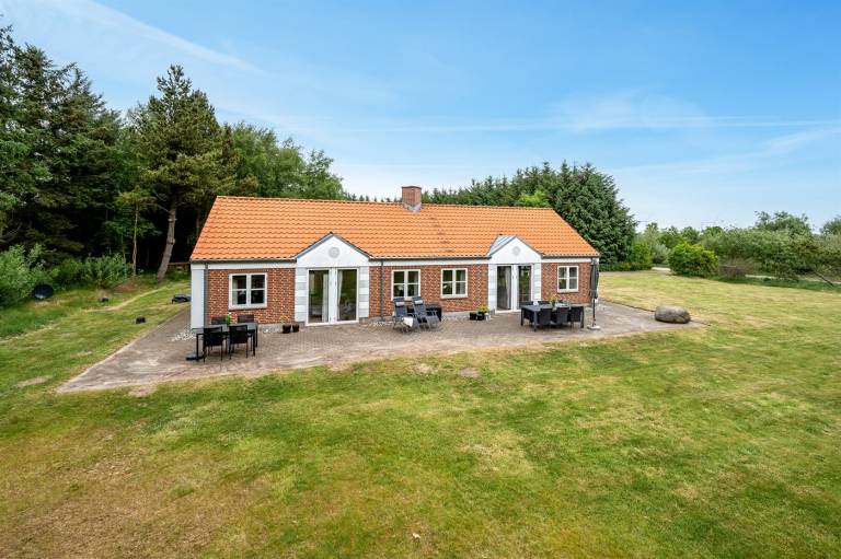 Ferienhaus Nørre Nebel Sogn