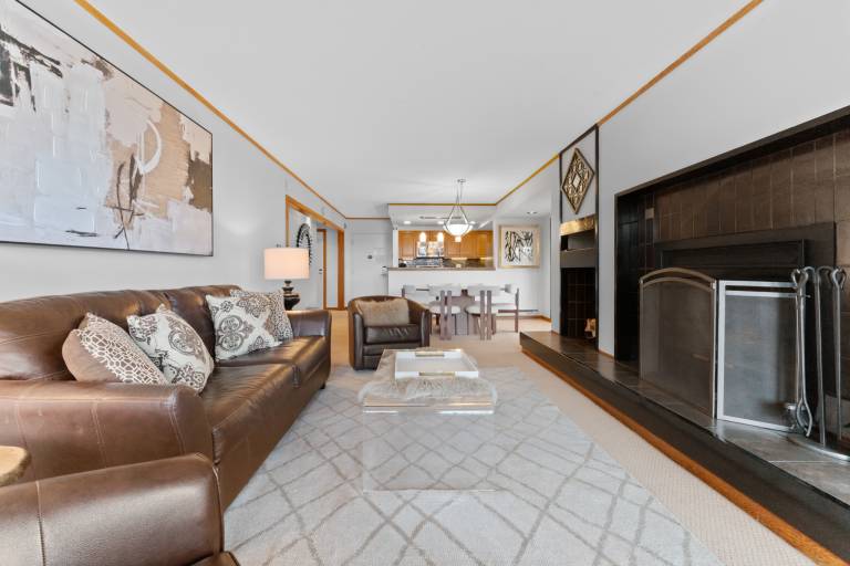 Pet Friendly Keystone Condo with Incredible Mountain Views! — photo 3