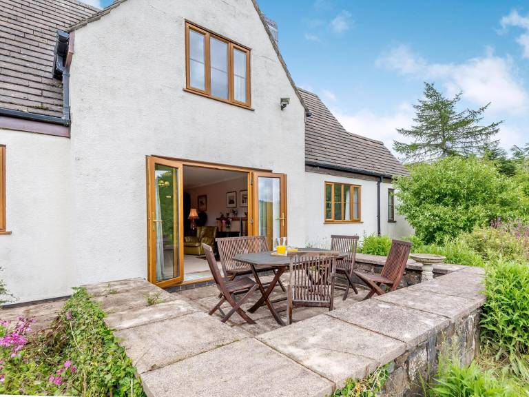 Cottage Llanidloes