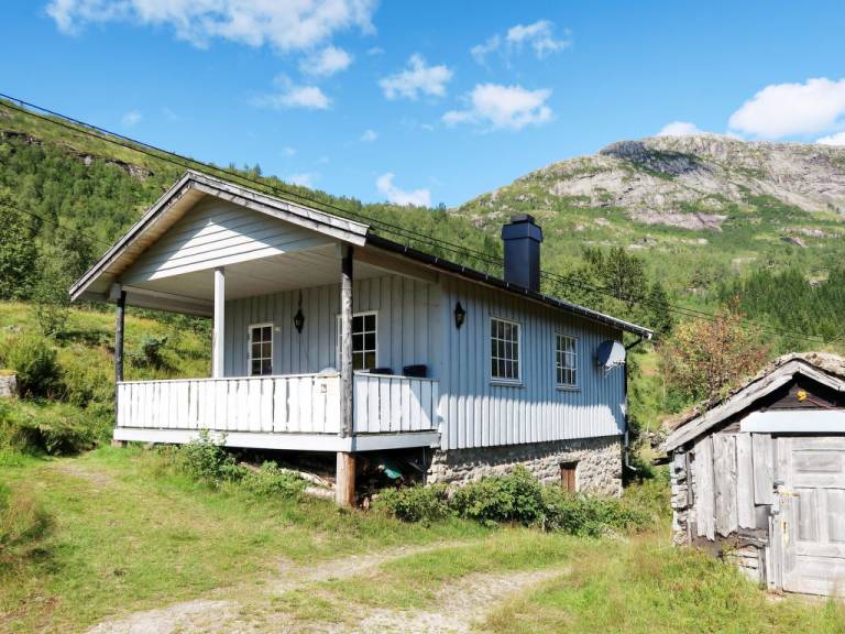 Ferienhaus  Gaular