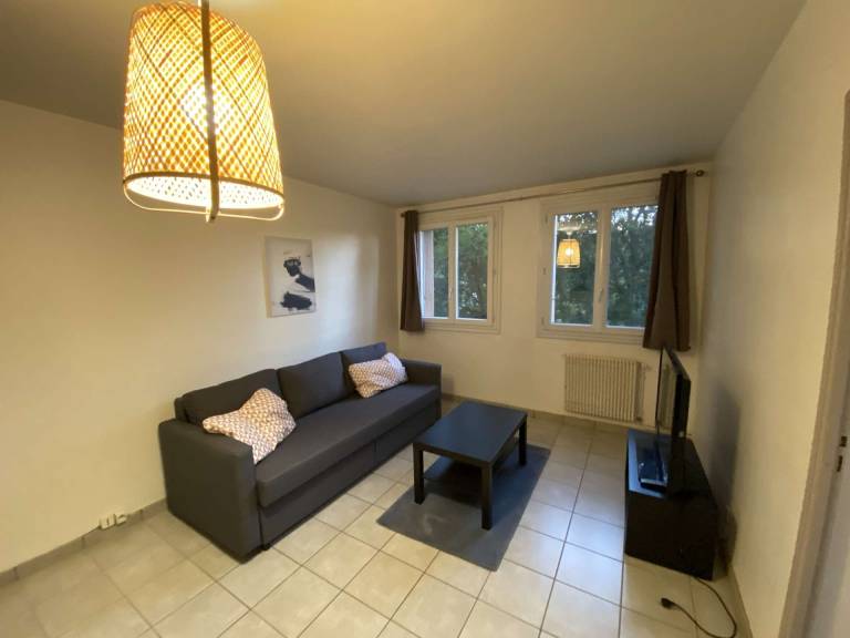 90 m&sup2; Ferienwohnung