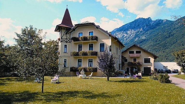 Ferienwohnung Thumsee