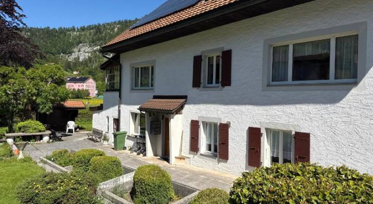 100 m&sup2; Ferienwohnung