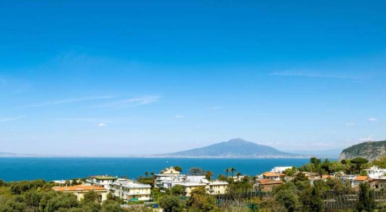 Apartment with pool | Pets allowed in Sorrento