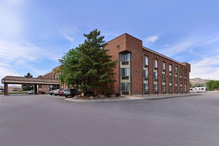 Quality Inn Vernal near Dinosaur National Monument in Vernal, UT